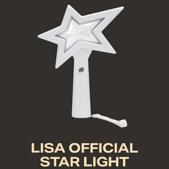 LiSA 北米ツアー NATOUR LIGHT STICK ピンク 星形 My Honest Take on Lisa's Lightstick Packaging | Unboxing