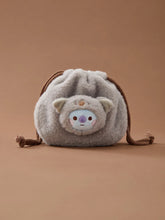 BT21 Official More Fluffy String Pouch