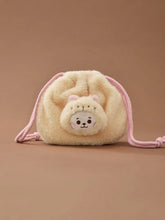 BT21 Official More Fluffy String Pouch