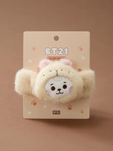 BT21 Official More Fluffy Plush Band