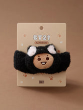 BT21 Official More Fluffy Plush Band