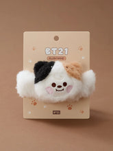 BT21 Official More Fluffy Plush Band