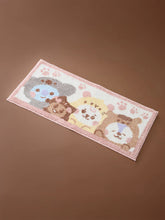 BT21 Official More Fluffy Rug ver.1