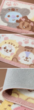 BT21 Official More Fluffy Rug ver.1