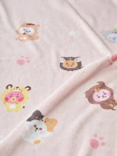 BT21 Official More Fluffy Blanket