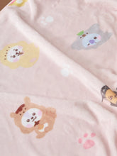BT21 Official More Fluffy Blanket
