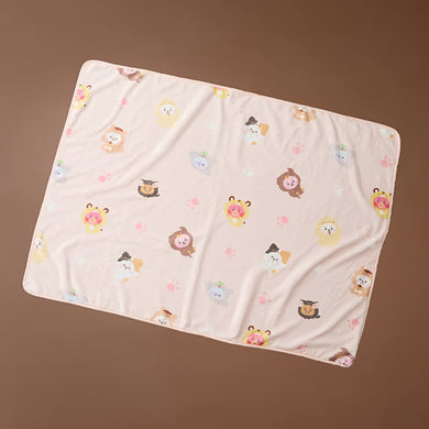 BT21 Official More Fluffy Blanket