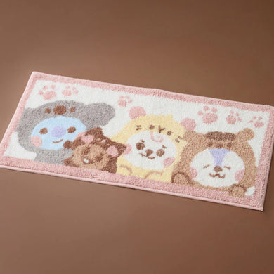 BT21 Official More Fluffy Rug ver.1