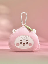 BT21 Baby Official PEACH HOLIC Pouch Keyring