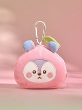 BT21 Baby Official PEACH HOLIC Pouch Keyring