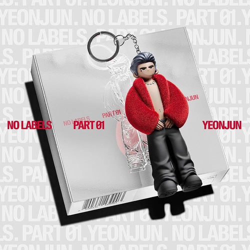 TXT YEONJUN - NO LABELS PART 01 FIGURE Ver.