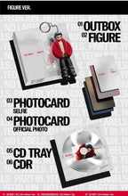 TXT YEONJUN - NO LABELS PART 01 FIGURE Ver.