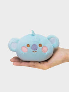 BT21 Official Mochi Baby Face Cushion S size