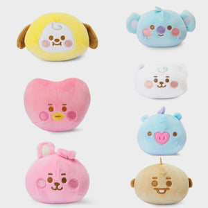 BT21 Official Mochi Baby Face Cushion S size
