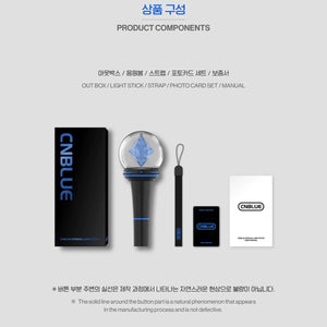 CNBLUE Official Lightstick