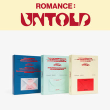 ENHYPEN - Romance : Untold 2nd Album (You Can Choose Version)