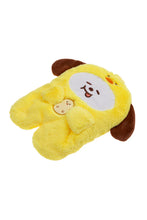 BTS BT21 JAPAN - Official Motto Hug Hot Water Bottle 35cm / 14inch