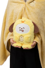 BTS BT21 JAPAN - Official Motto Hug Hot Water Bottle 35cm / 14inch