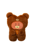 BTS BT21 JAPAN - Official Motto Hug Hot Water Bottle 35cm / 14inch