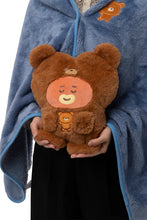 BTS BT21 JAPAN - Official Motto Hug Hot Water Bottle 35cm / 14inch