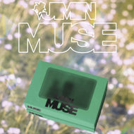 BTS JIMIN - MUSE 2nd Solo Album Weverse Ver.
