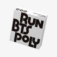 BTS Official Run Poly Highlight Package