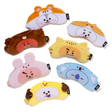 BTS BT21 JAPAN - Official Motto Hug Relax Hot Eye Warmer