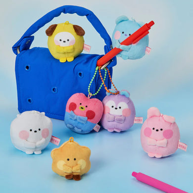 BTS BT21 Official - Tiny Pocket Plush Hug Me