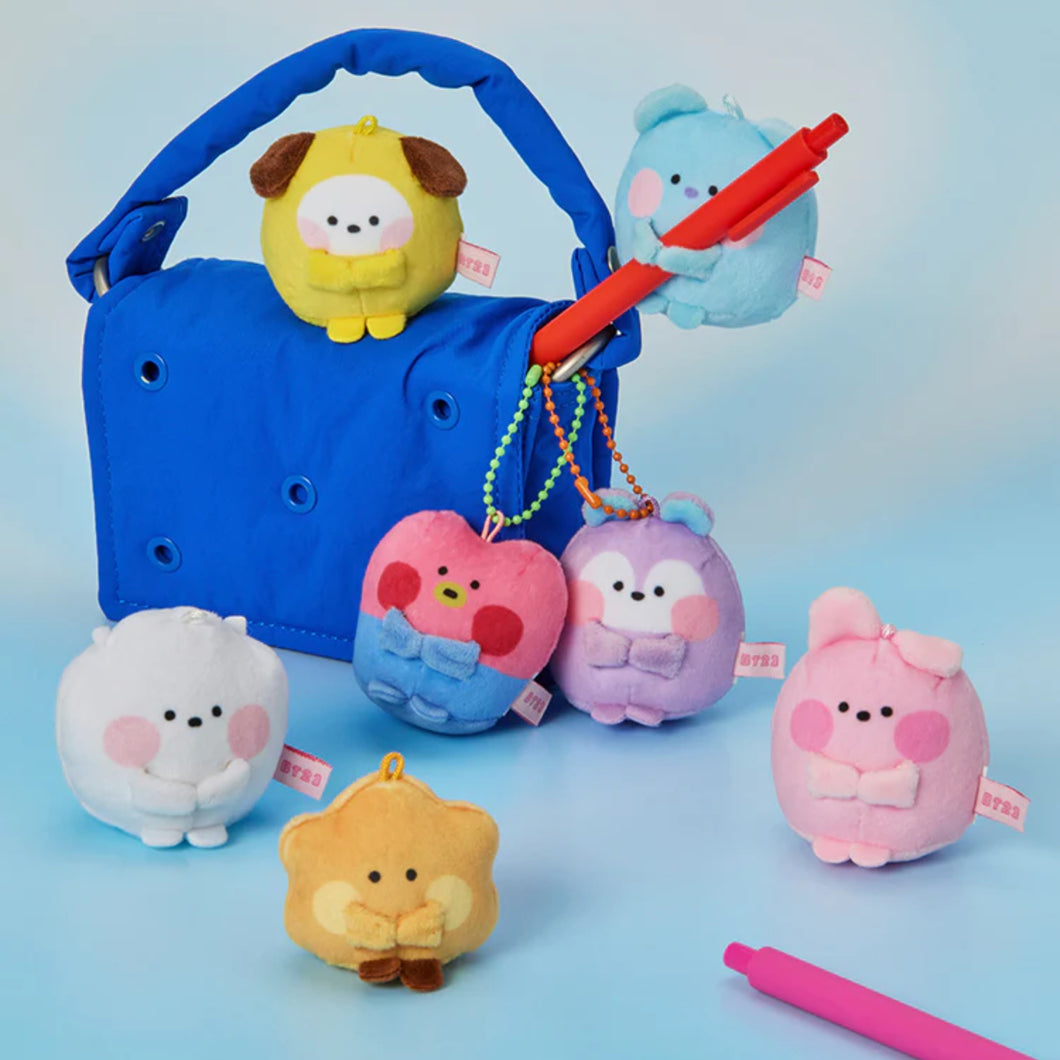 BTS BT21 Official - Tiny Pocket Plush Hug Me