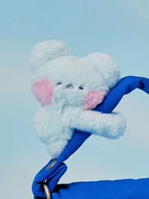 BTS BT21 Official - Magnet Plush Keyring Hug Me