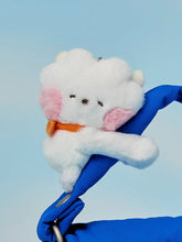 BTS BT21 Official - Magnet Plush Keyring Hug Me