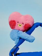 BTS BT21 Official - Magnet Plush Keyring Hug Me