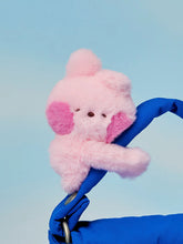 BTS BT21 Official - Magnet Plush Keyring Hug Me