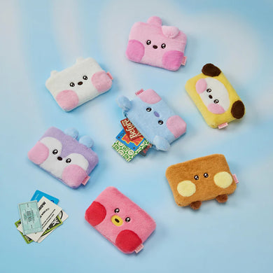 BTS BT21 Official - Pouch Hug Me