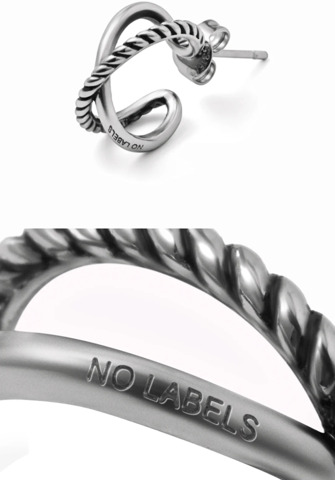 TXT YEONJUN - NO LABELS PART01 OFFICIAL EARRINGS (Preorder TXT YEONJUN - NO LABELS PART01 OFFICIAL EARRINGS (Preorder