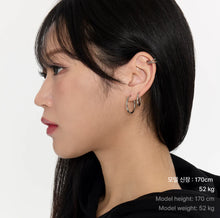 TXT YEONJUN - NO LABELS PART01 OFFICIAL EARRINGS (Preorder: January 2026)
