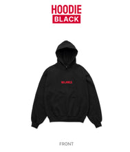 TXT YEONJUN - OFFICIAL NO LABELS PART01 BLACK HOODIE + Photocard (Preorder: January 2026)