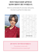 TXT YEONJUN - OFFICIAL NO LABELS PART01 BLACK HOODIE + Photocard (Preorder: January 2026)