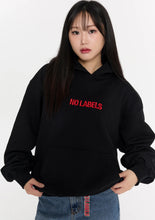 TXT YEONJUN - OFFICIAL NO LABELS PART01 BLACK HOODIE + Photocard (Preorder: January 2026)