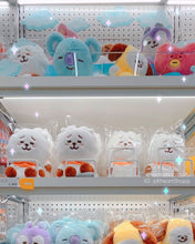 BTS BT21 JAPAN - Official Fluffy Plush Doll