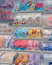 BTS BT21 JAPAN - Official Fluffy Plush Doll