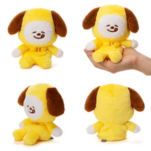 BTS BT21 JAPAN - Official Fluffy Plush Doll