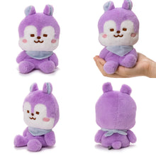 BTS BT21 JAPAN - Official Fluffy Plush Doll