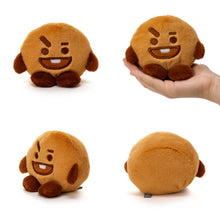 BTS BT21 JAPAN - Official Fluffy Plush Doll