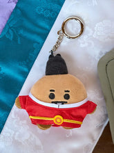 BT21 Baby Official Plush Keyring K-Edition 2