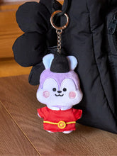 BT21 Baby Official Plush Keyring K-Edition 2