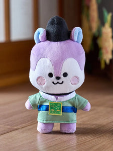 BT21 Baby Official Plush Doll K-Edition 2