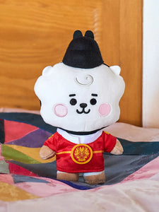 BT21 Baby Official Plush Doll K-Edition 2