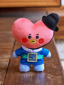 BT21 Baby Official Plush Doll K-Edition 2