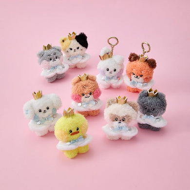 ZEROBASEONE Official zeroni PRINCE PLUSH KEYRING